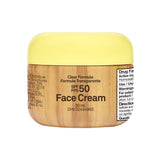 Sun Bum Original SPF 50 Face Cream I 1oz