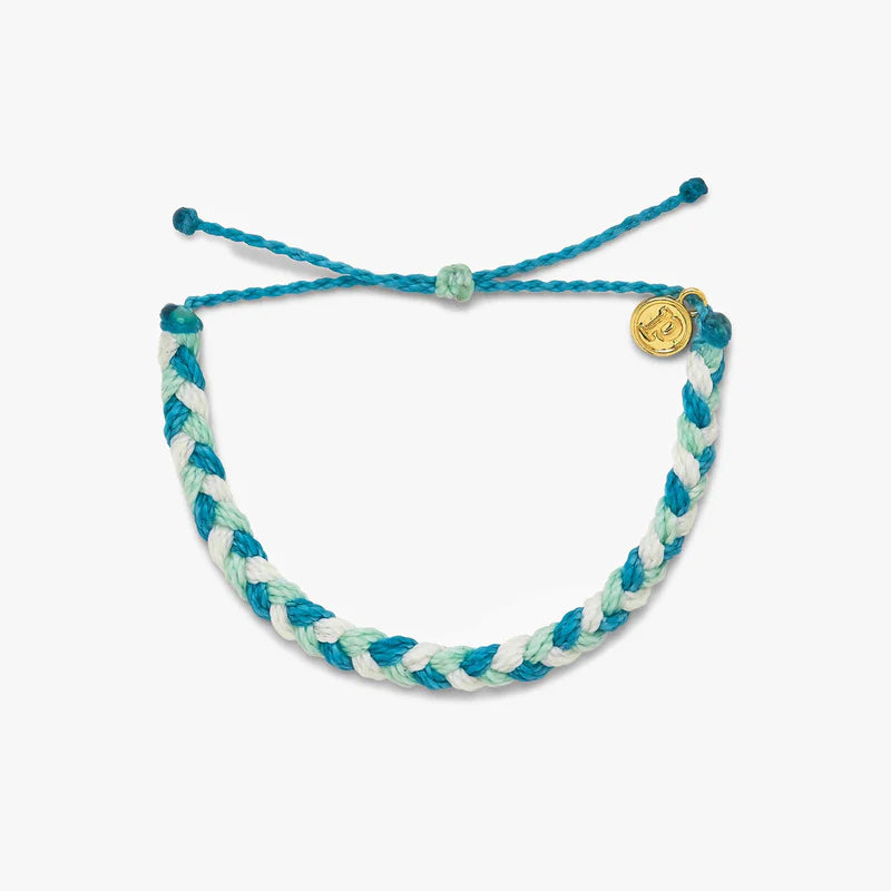 PURAVIDA MULTI BRAIDED BRACELET - FRUIT PUNCH/DRIFT