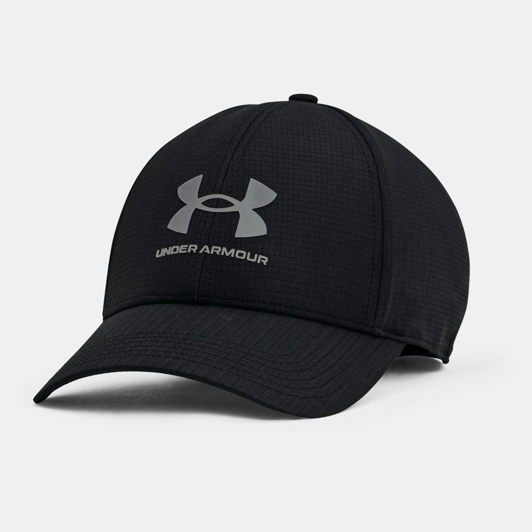 UNDER ARMOUR Men's UA Iso-Chill ArmourVent&#x2122; Stretch Hat
