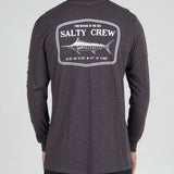 SALTY CREW STEALTH CLASSIC LS TEE