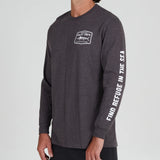 SALTY CREW STEALTH CLASSIC LS TEE