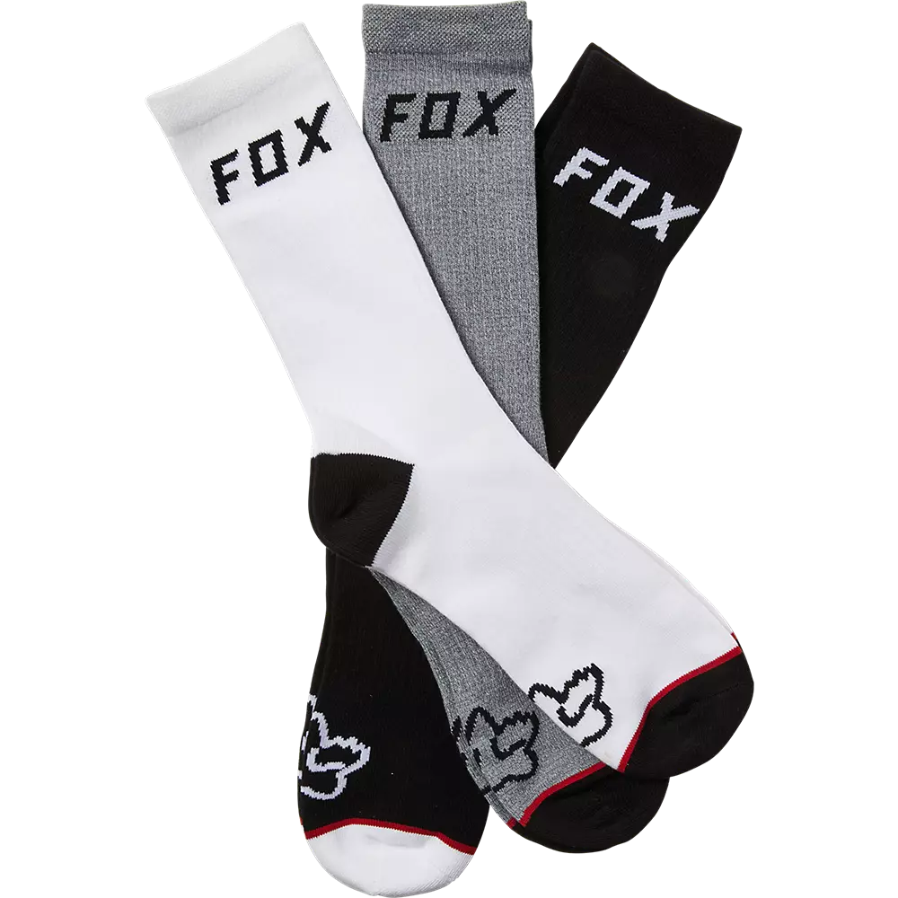 Fox FheadX Crew Socks