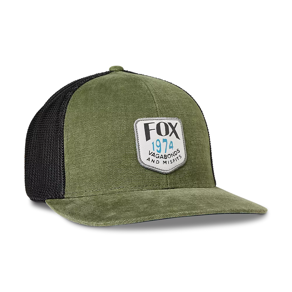 FOX MEN'S PREDOMINANT MESH FLEXFIT HAT
