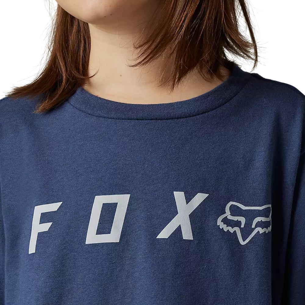 FOX YOUTH ABSOLUTE SHORT SLEEVE TEE