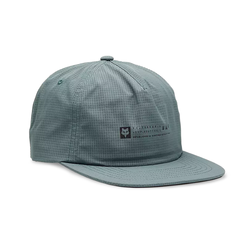 Fox Base Over Tech Adjustable Hat