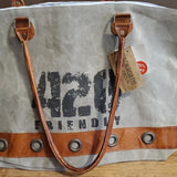 420 Friendly Canvas Bag