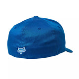 Fox Youth Legacy Flexfit Hat / Royal Blue