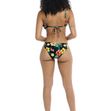Body Glove Tropical Island Solo Bikini Top