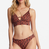 Billabong Spotted In Paradise Reversible Cami Bikini Top