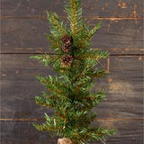 24" Christmas Pine