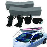 Paddlehedz Kayak Car Top Carrier