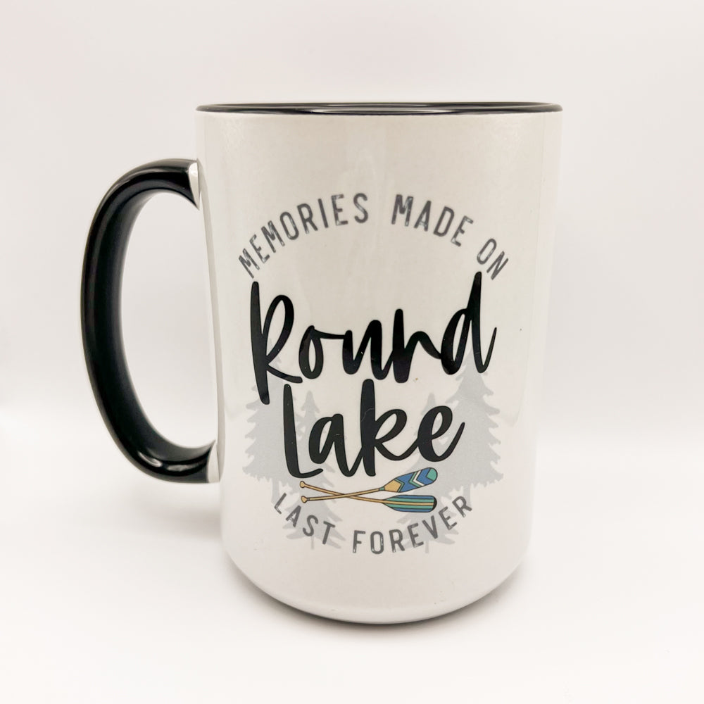 Ceramic Keepsake Mugs / Various Locations