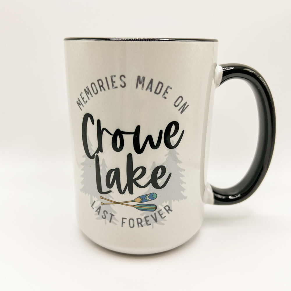 Ceramic Keepsake Mugs / Various Locations