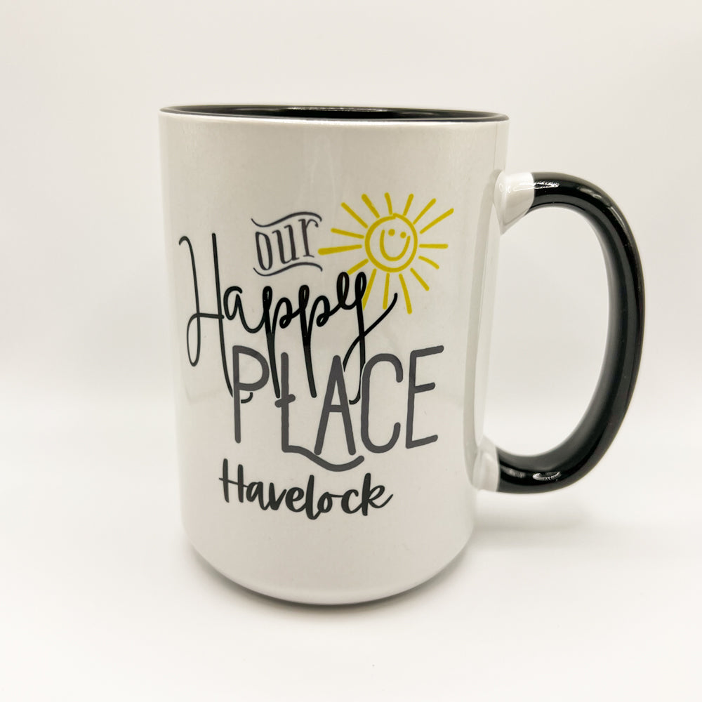 Ceramic Keepsake Mugs / Various Locations