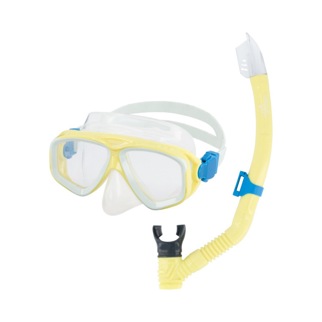 Speedo Adult Adventure Mask and Snorkel