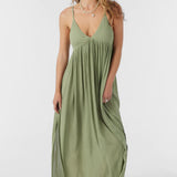 O'NEILL SALTWATER SOLIDS MAXI COVER UP
