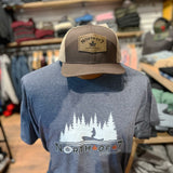 North Of 7 Outfitters Patch Trucker Hat
