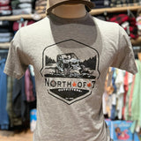 North Of 7 Outfitters Side By Side Tee