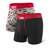 Saxx Vibe 2-Pack Men's Boxer Brief