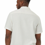 TENTREE HEMP BUTTON UP UNDYED