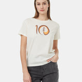 Tentree Women's Artists Series Logo T-Shirt