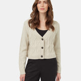 Tentree Highline Cabled Cardigan