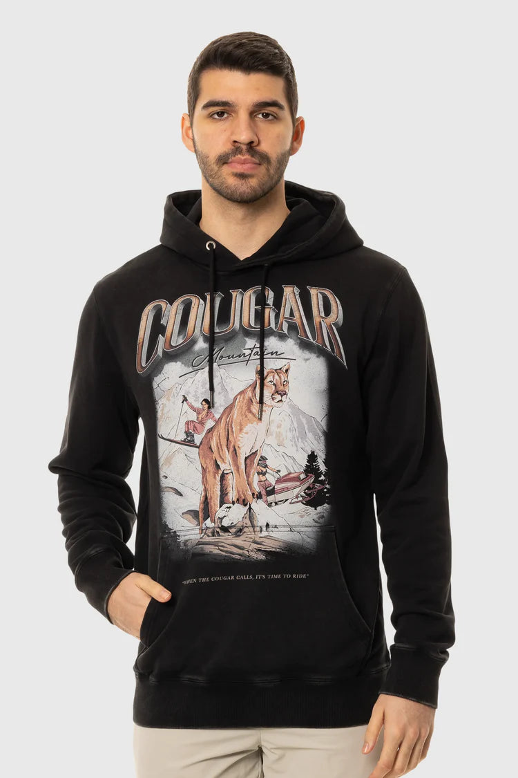 TEAMLTD Cougar Hoodie – The Cottage