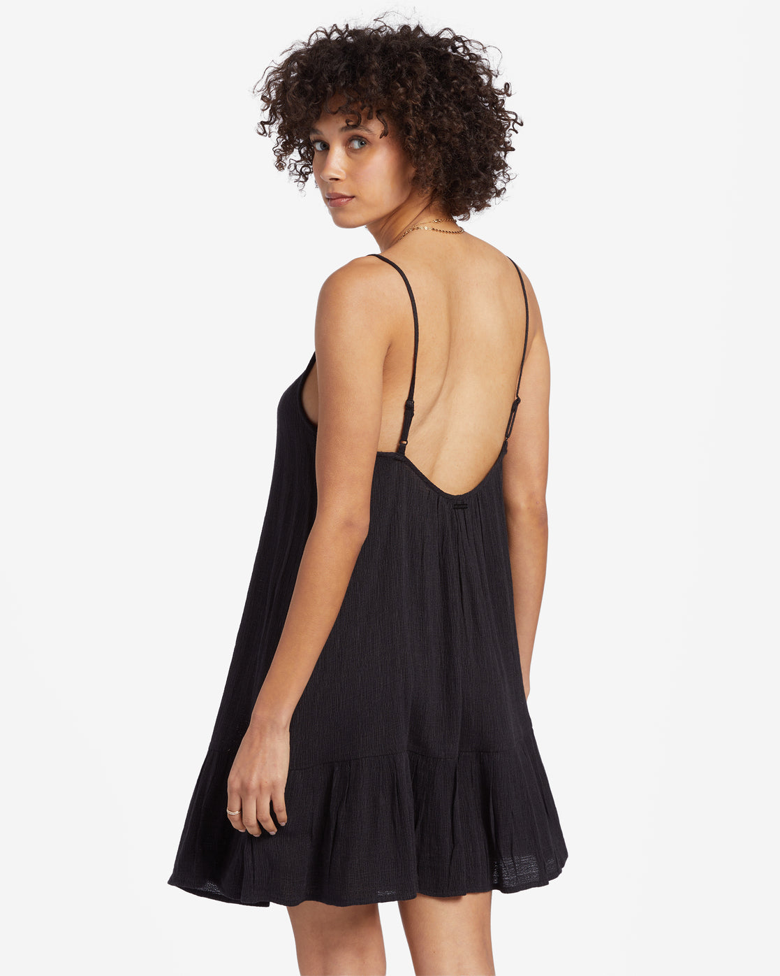 billabong beach vibes cover-up dress Billabong Beach Vibes Cover-Up Dress in Blue Stream