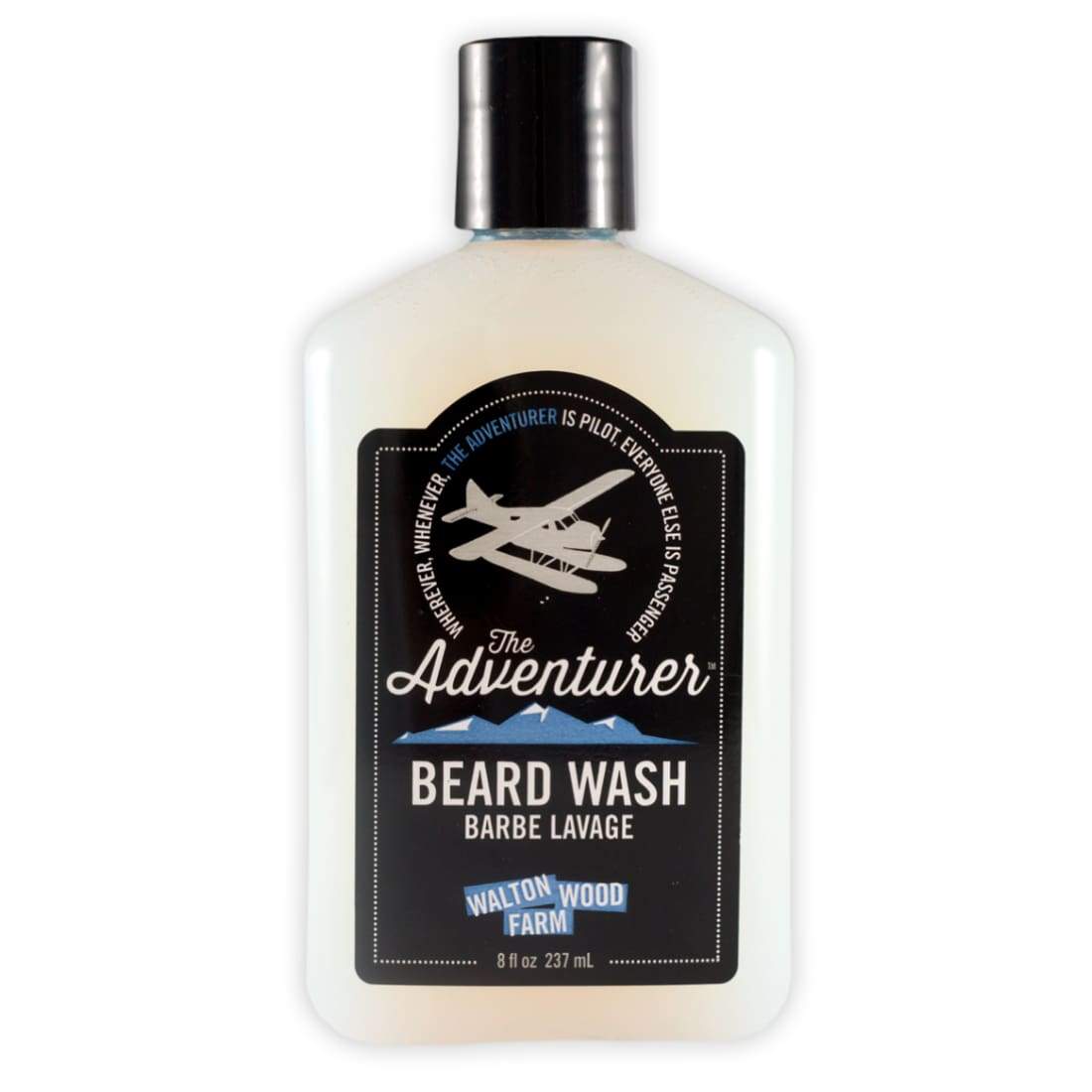 Walton Wood Beard Wash