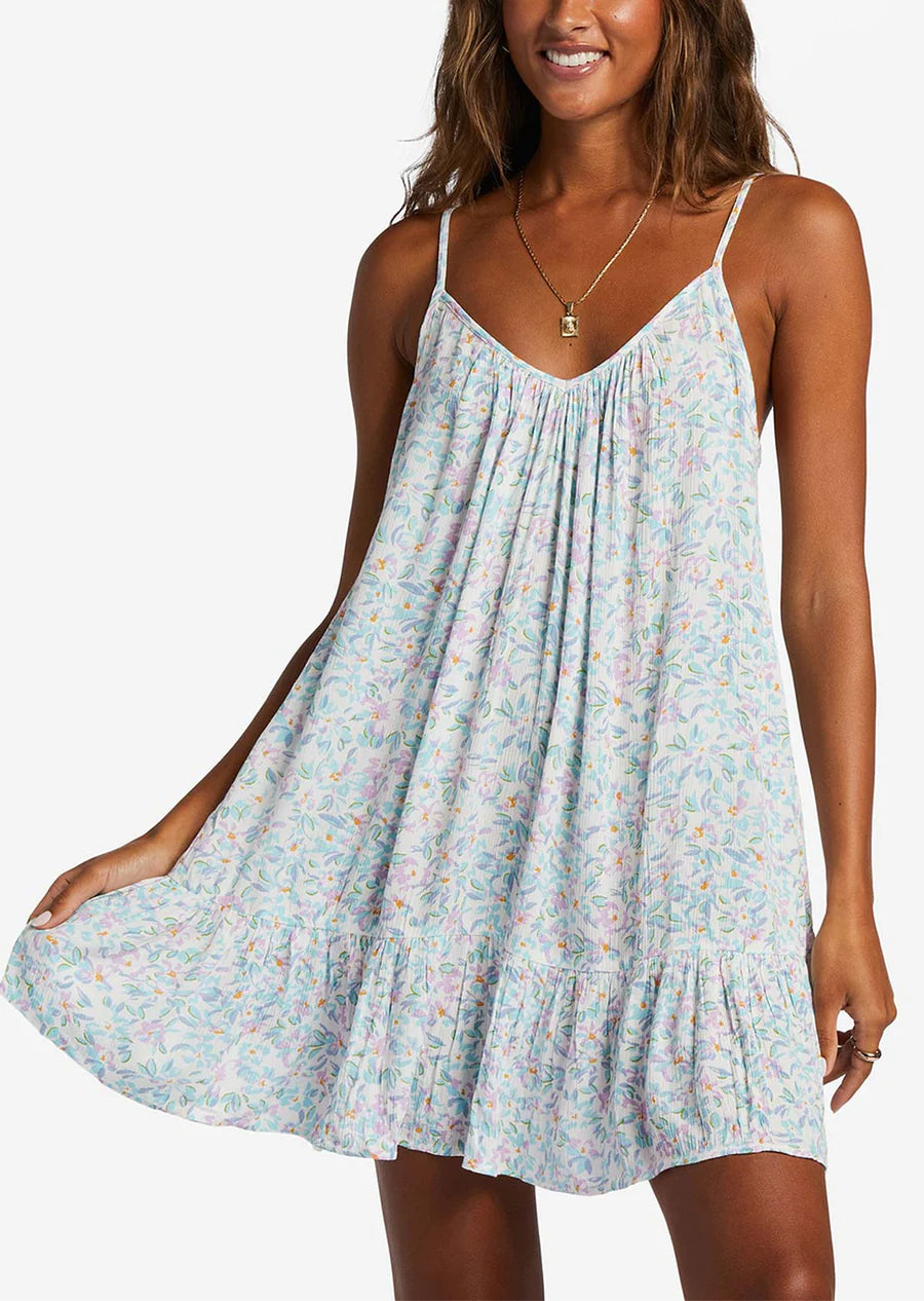 Billabong Beach Vibes Swim Cover Up