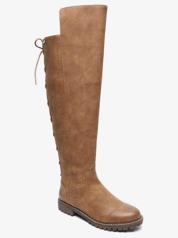 Roxy Bonny Over Knee Boots The Cottage