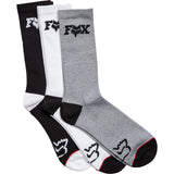 Fox FheadX Crew Socks