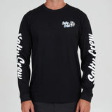 SALTY CREW Fish and Chips Premium Long Sleeve Tee