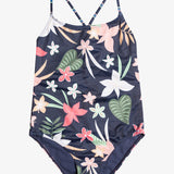 Roxy Girl's 7-16 Vacay For Life One-Piece Swimsuit