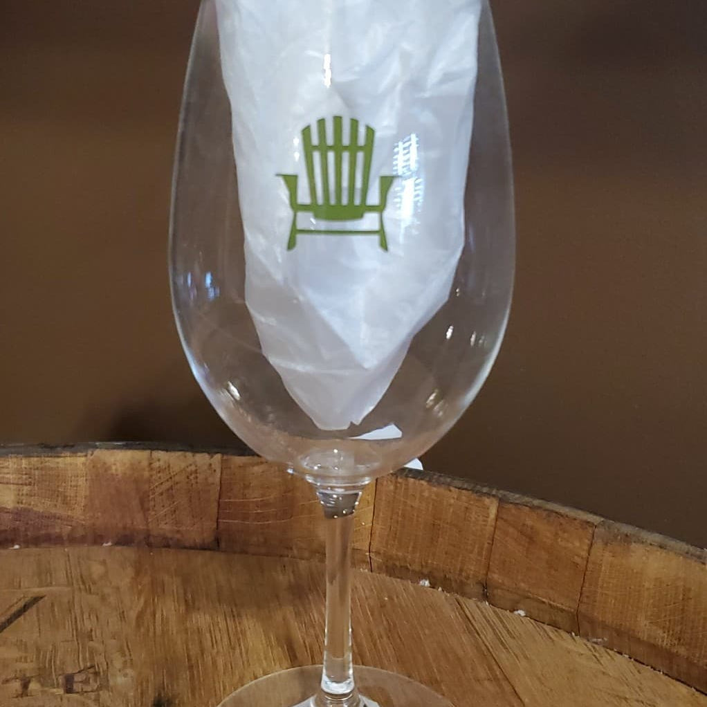 Adirondack Wine Goblet