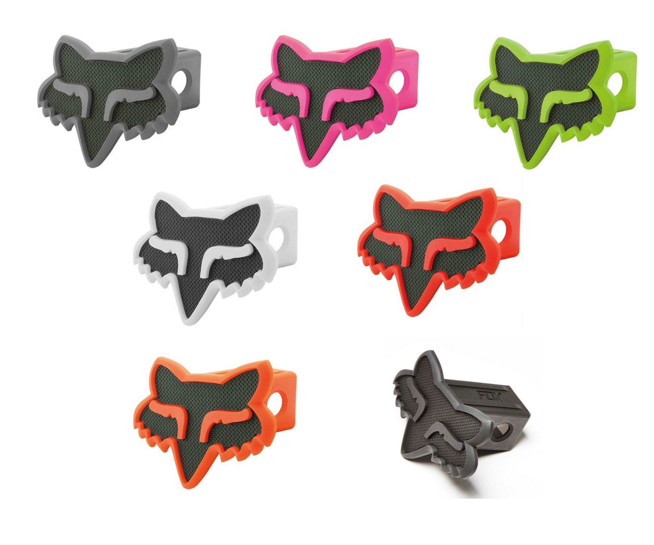 Fox Hitch Cover The Cottage