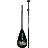 Rave Performance 3 Piece Aluminum Stand Up Paddle Bard (SUP) Paddle