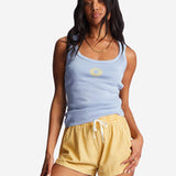 Billabong Right On Time Tank Top