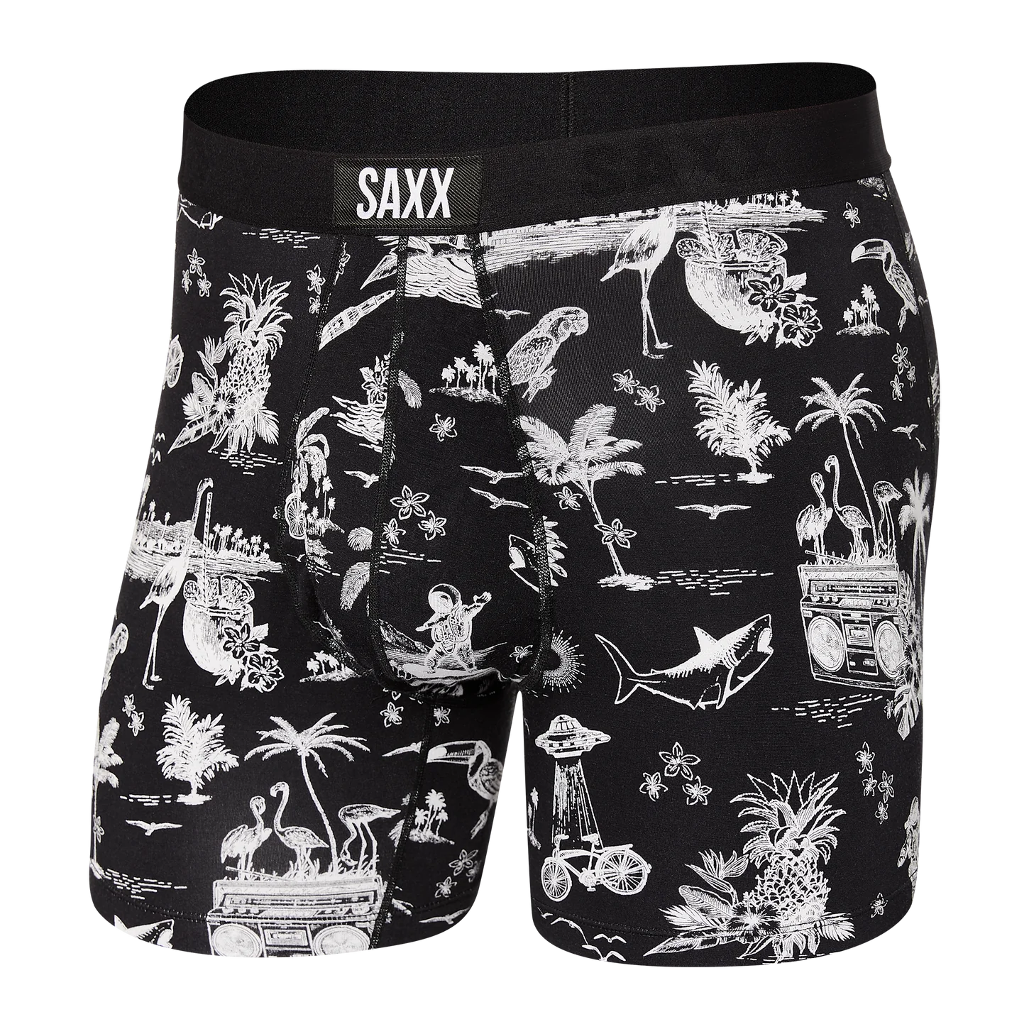 Saxx Ultra Soft Boxer Brief