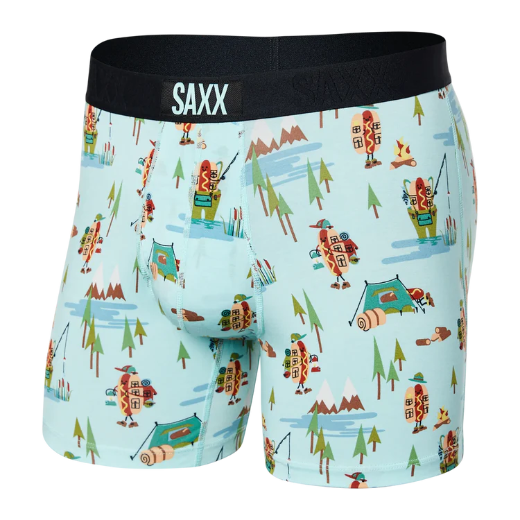 Saxx Ultra Soft Boxer Brief