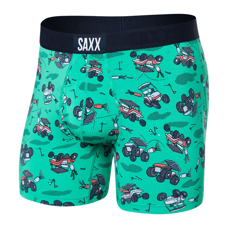 Saxx Ultra Soft Boxer Brief