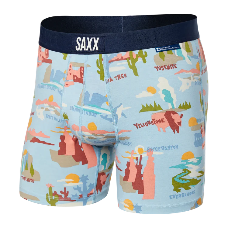 Saxx Ultra Soft Boxer Brief