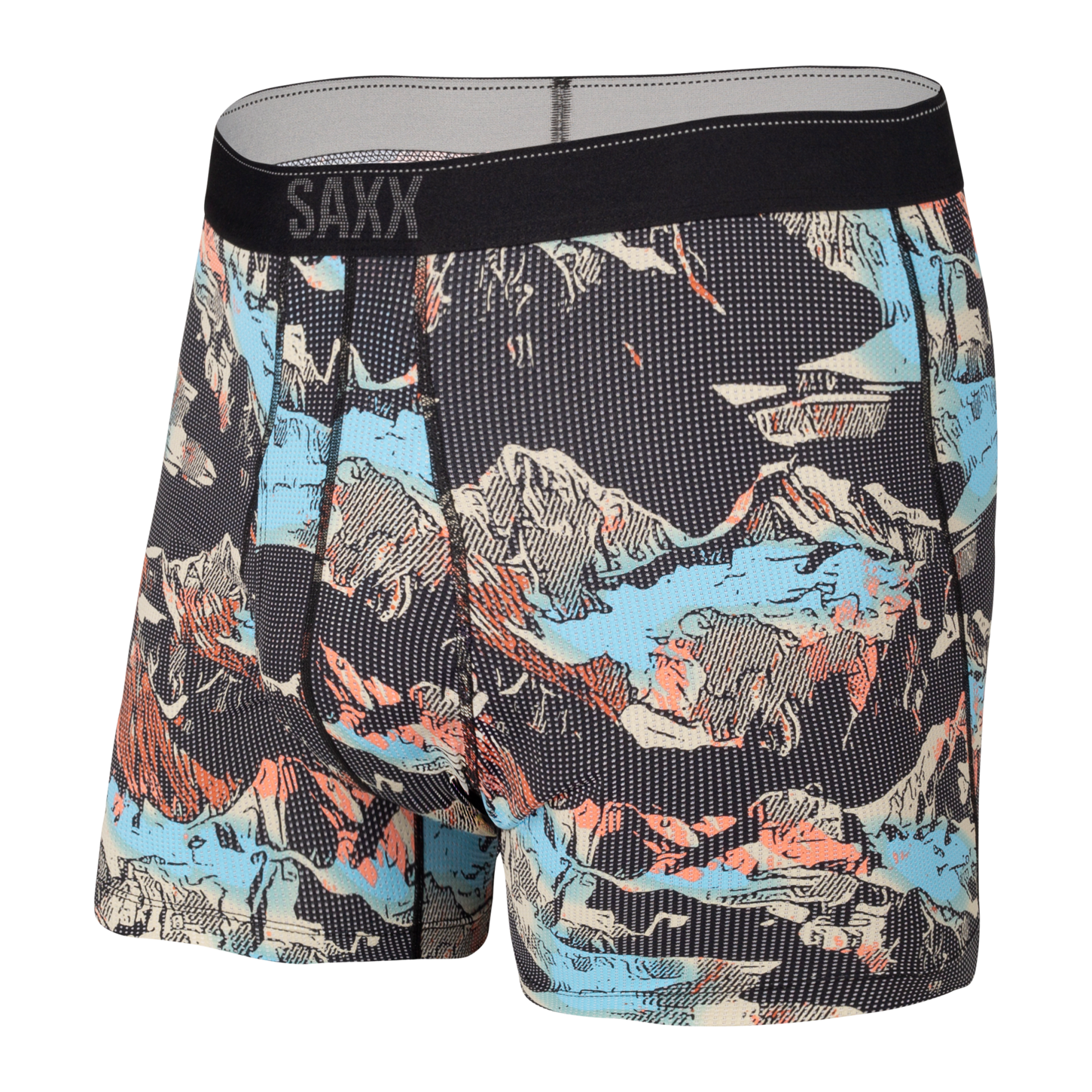 Saxx Quest Boxer Brief