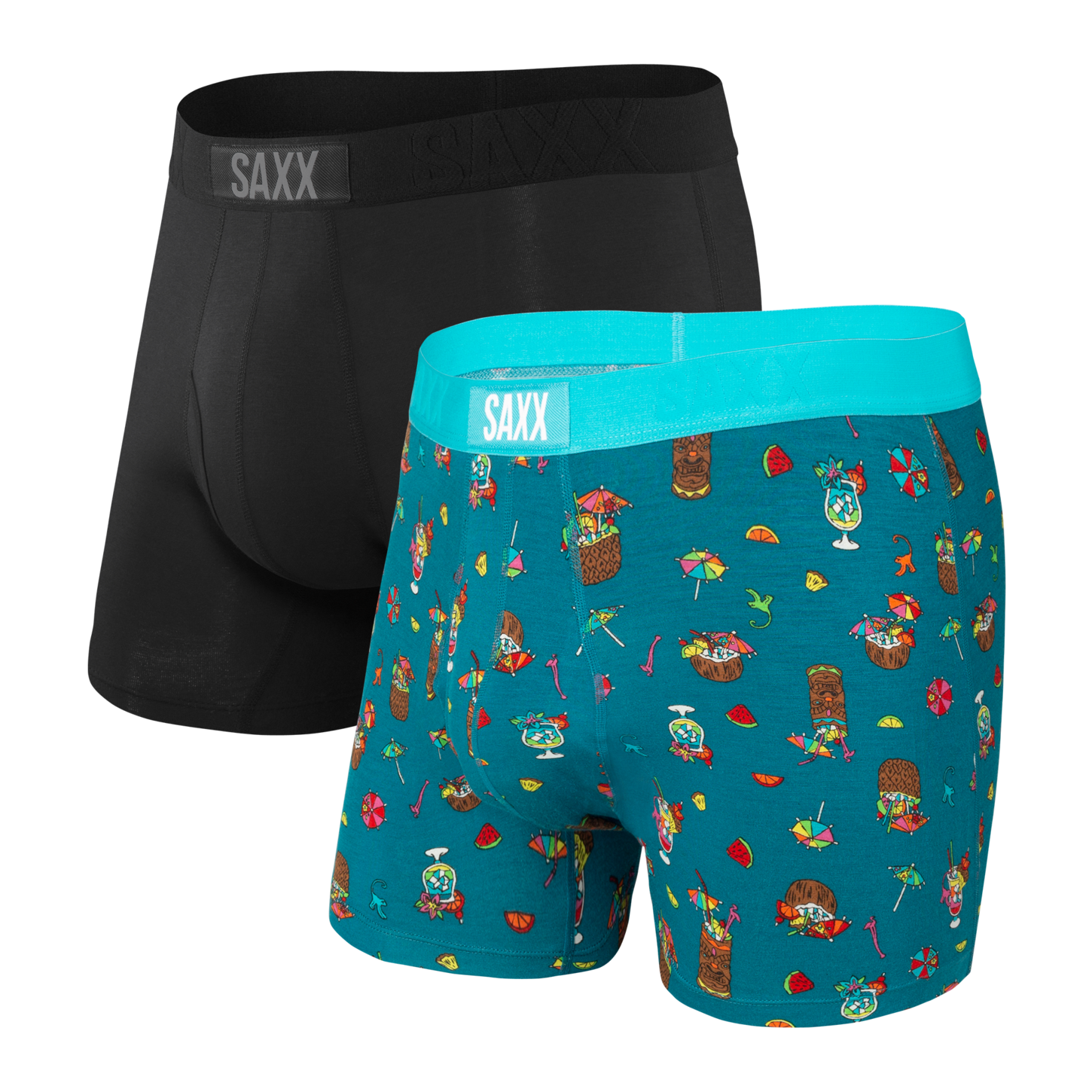 Saxx Ultra Boxer Brief 2 Pack