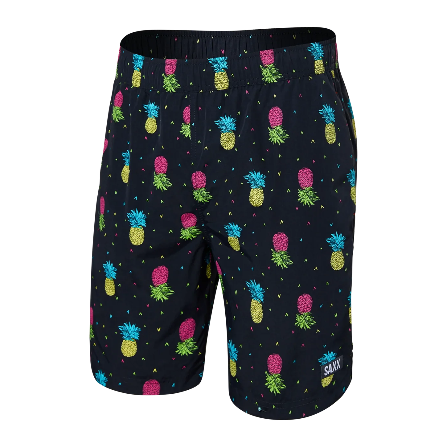 SAXX 2N1 VOLLEY 5" SWIM TRUNKS