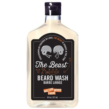 Walton Wood Beard Wash