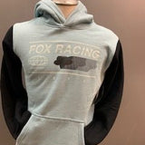 Fox Global Zip Hoodie