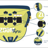 Zup Zoom 3 Rider Tube