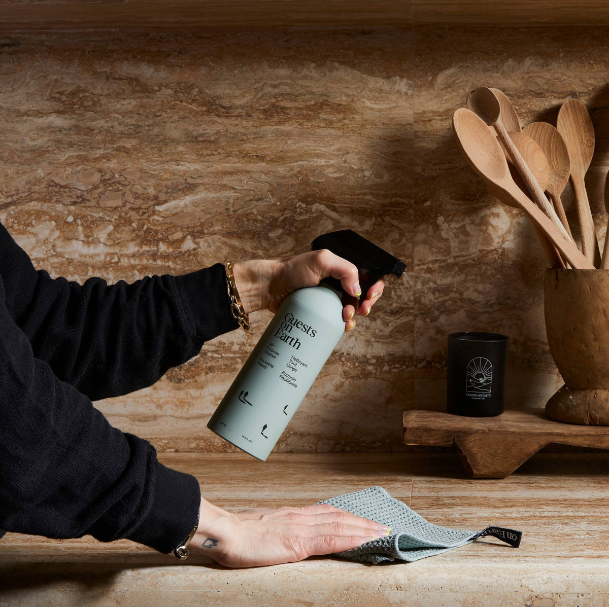 Guests on Earth | Sustainable Home & Cleaning