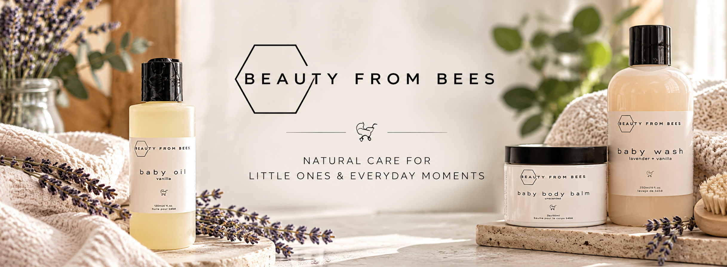 Beauty From Bees